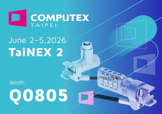2026 台北國際電腦展:SINOX 拓展智慧設備與資產安全整合應用版圖